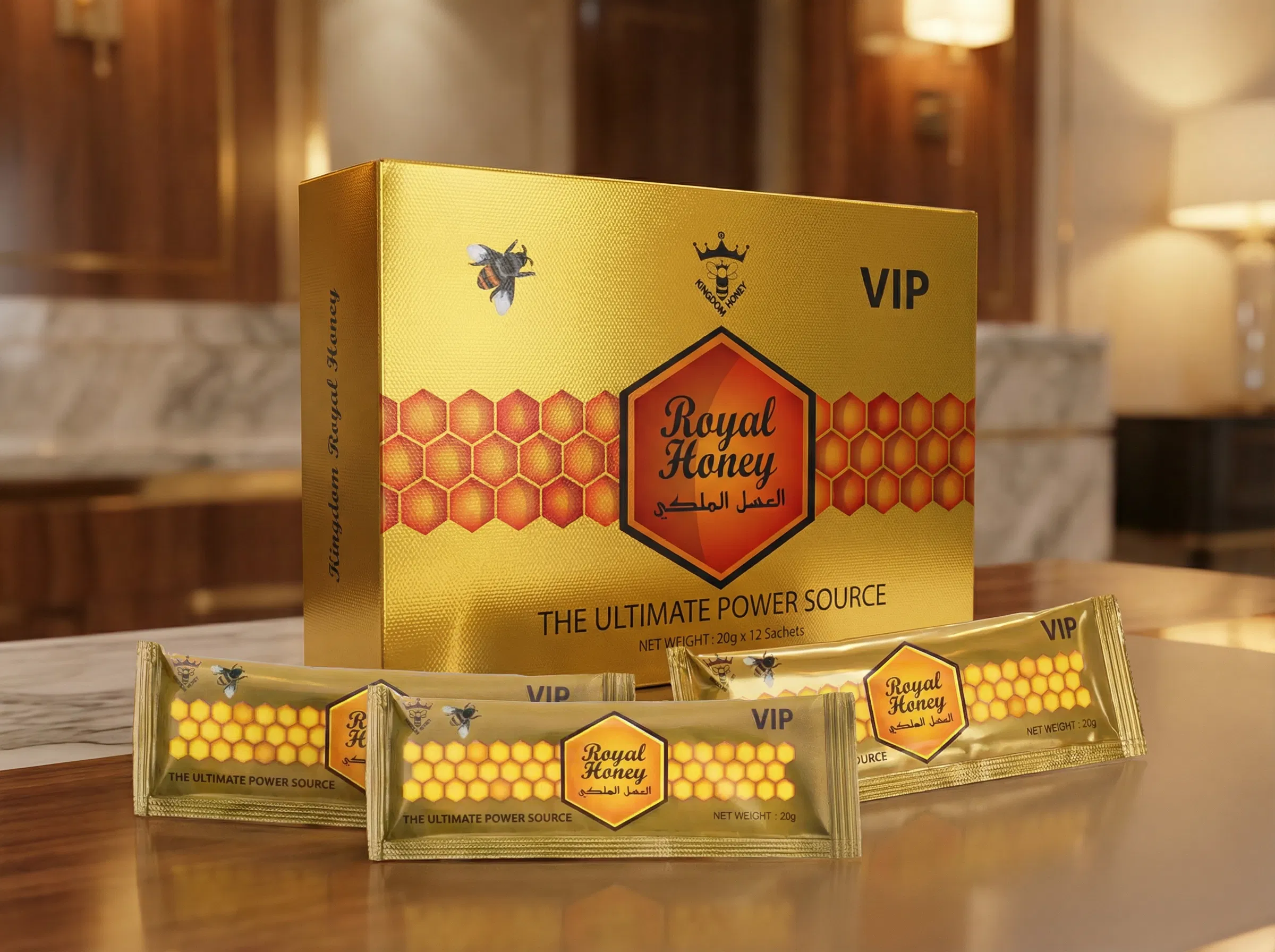 Royal Honey VIP